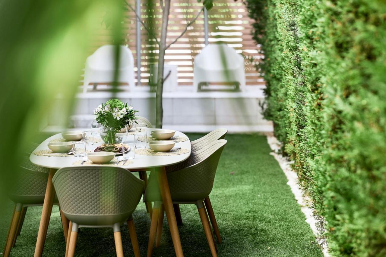 Elaia Luxury Condo Glyfada Athen Eksteriør bilde