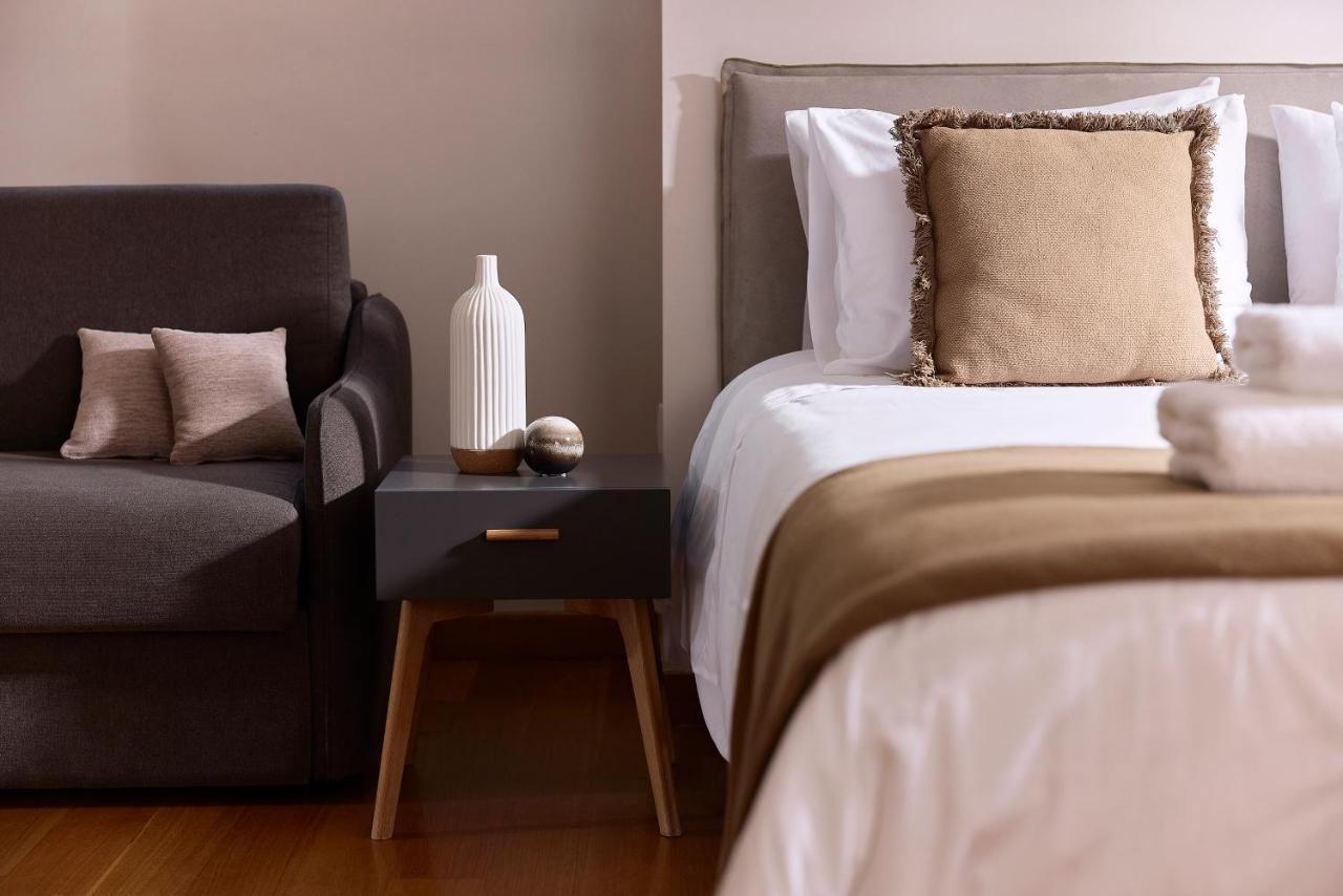 Elaia Luxury Condo Glyfada Athen Eksteriør bilde