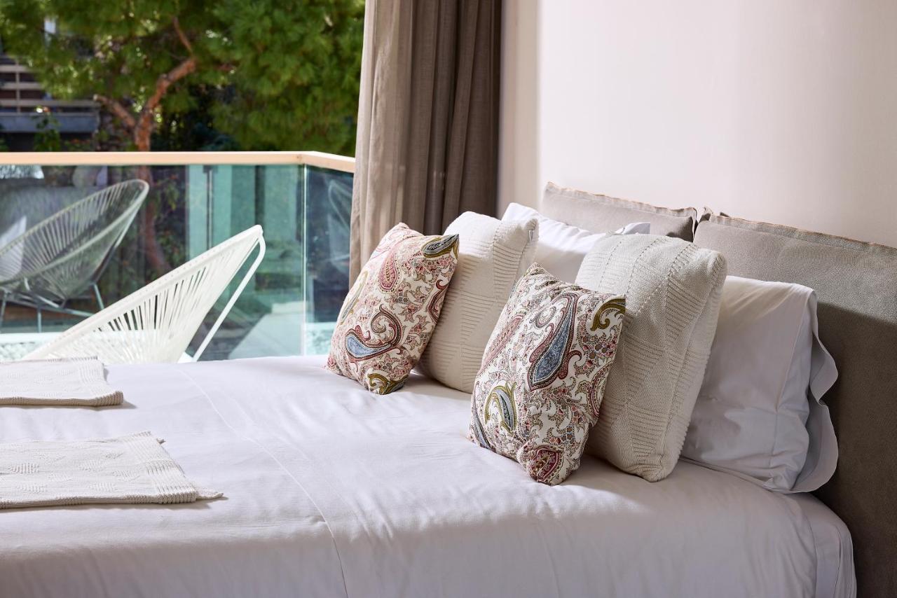 Elaia Luxury Condo Glyfada Athen Eksteriør bilde