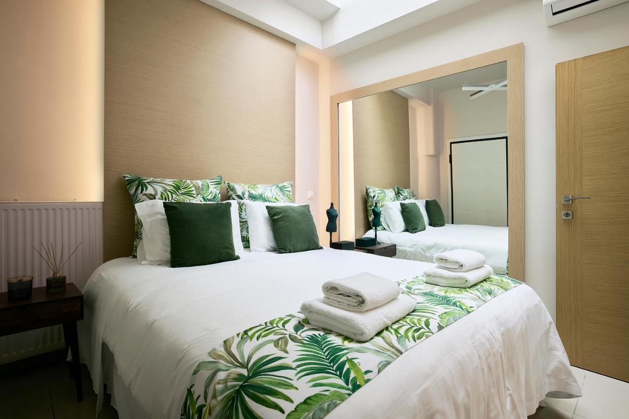 Elaia Luxury Condo Glyfada Athen Eksteriør bilde