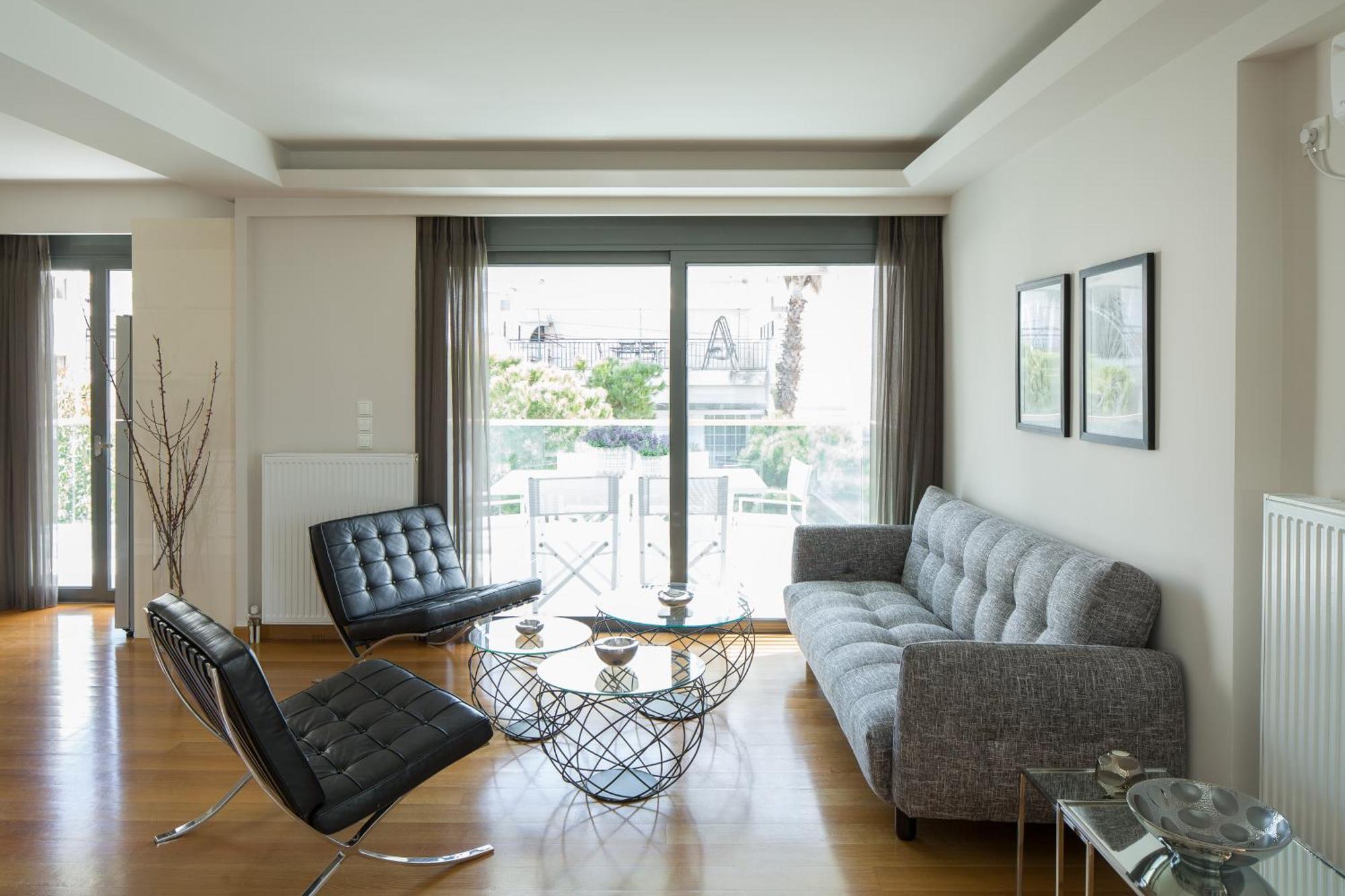 Elaia Luxury Condo Glyfada Athen Eksteriør bilde