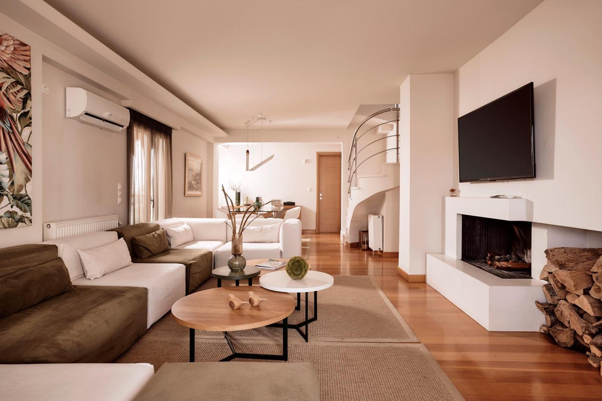 Elaia Luxury Condo Glyfada Athen Eksteriør bilde