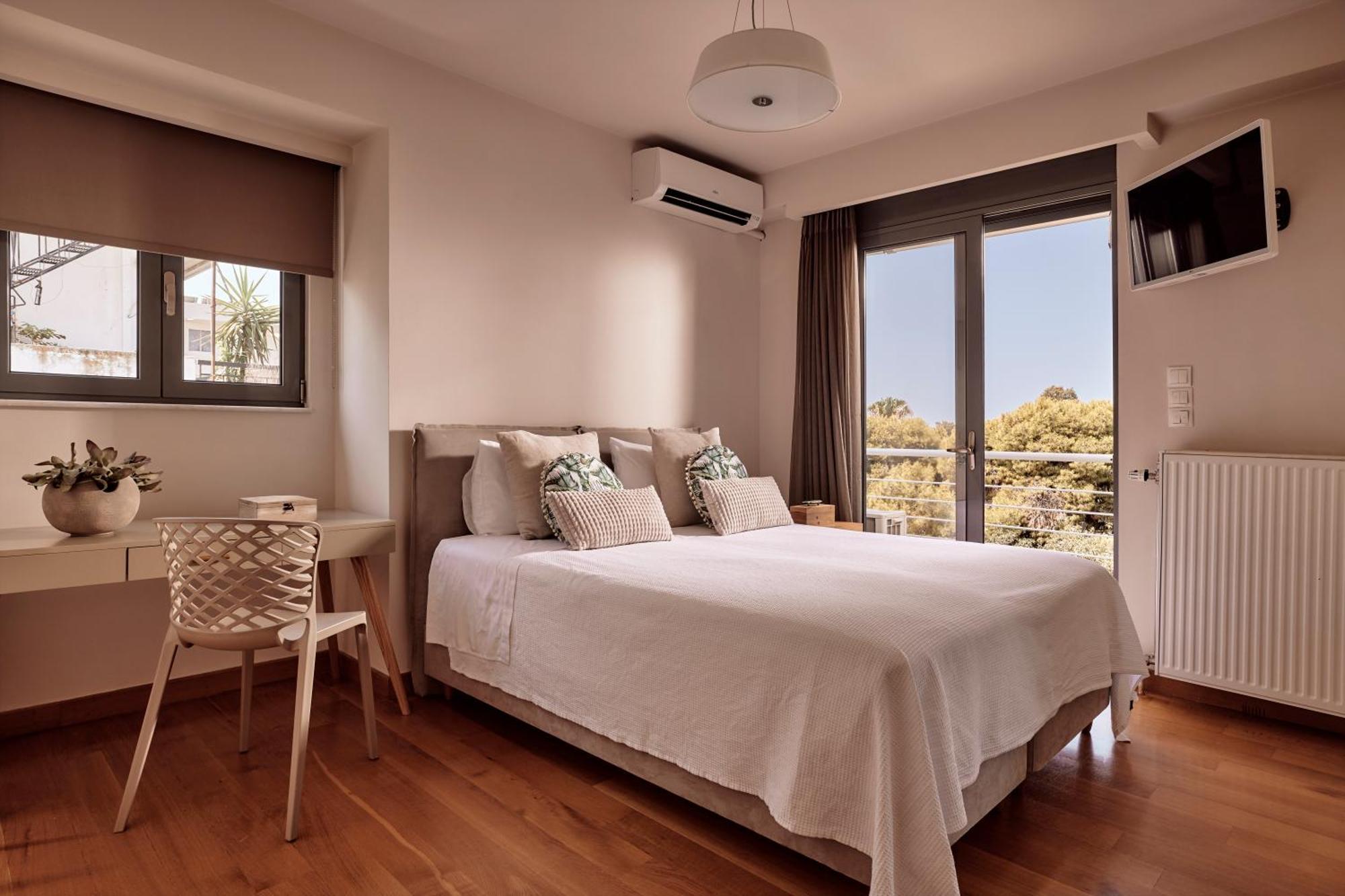 Elaia Luxury Condo Glyfada Athen Eksteriør bilde