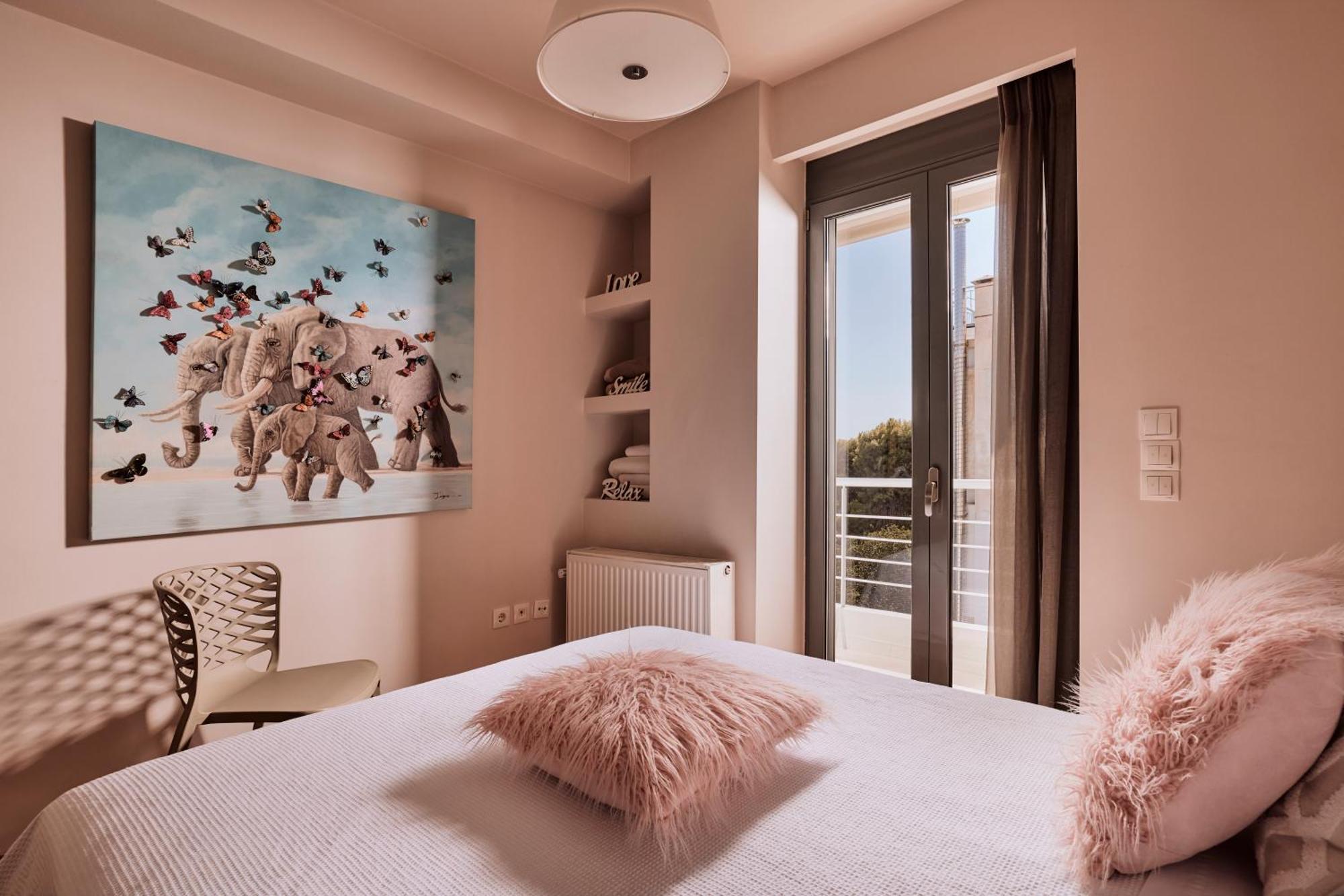 Elaia Luxury Condo Glyfada Athen Eksteriør bilde