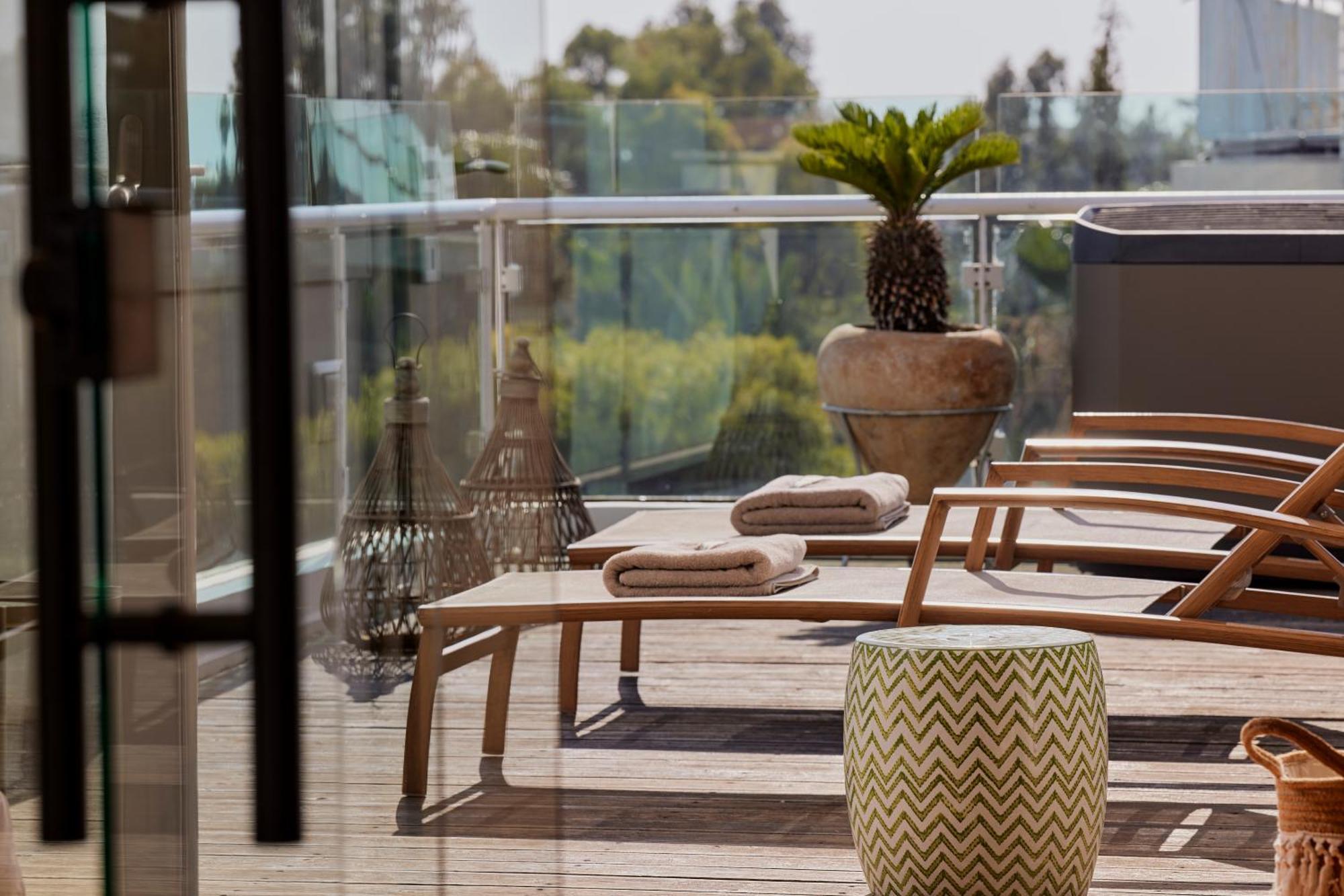 Elaia Luxury Condo Glyfada Athen Eksteriør bilde