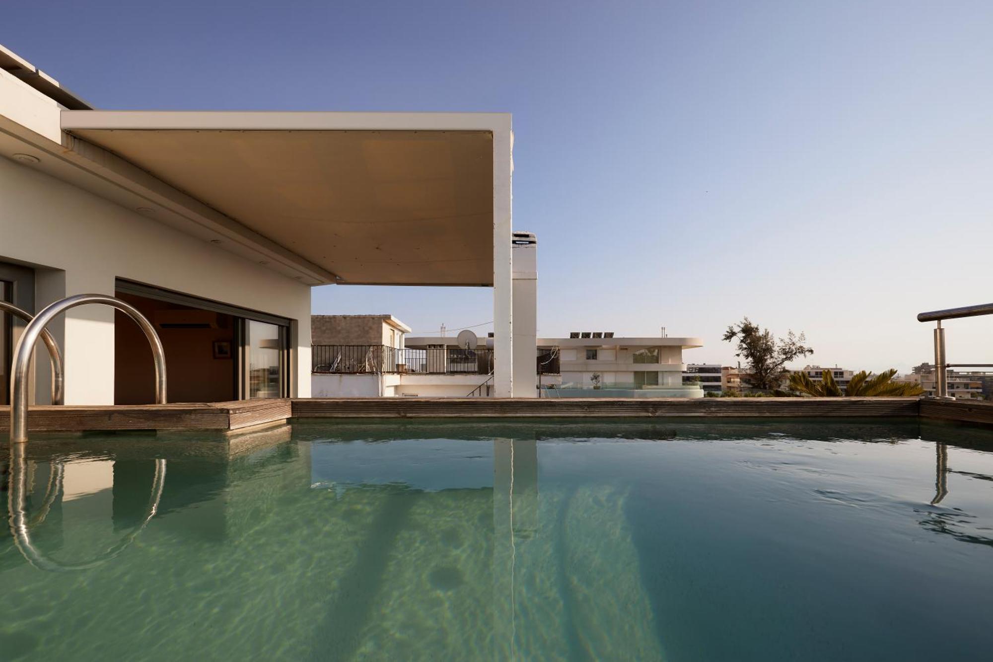 Elaia Luxury Condo Glyfada Athen Rom bilde